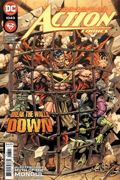 Warworld Revolution, Part 1; Myth of the Mongul