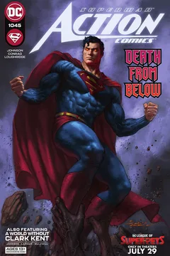 Warworld Revolution, Part 3; A World Without Clark Kent, Part 2