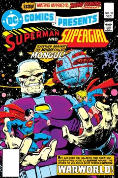 Warworld!; Whatever Happened to: Johnny Thunder?