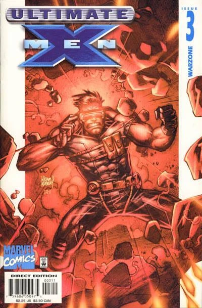 Cover of Warzone