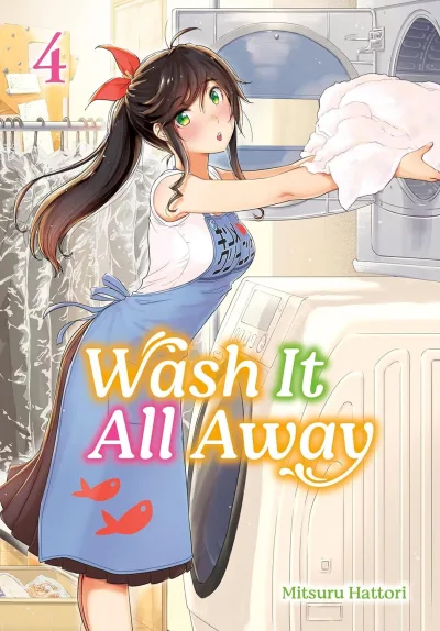Cover of Volume 4