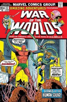 Cover of Washington Nightmare!