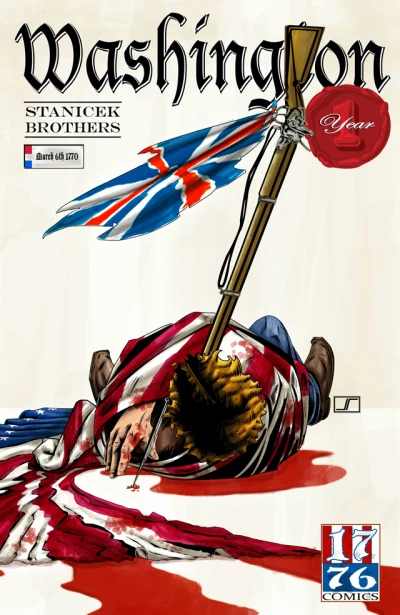 Cover of The Boston Massare