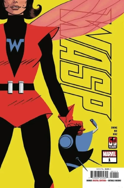 Cover of Issue #1
