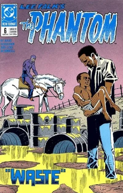 Cover of Waste