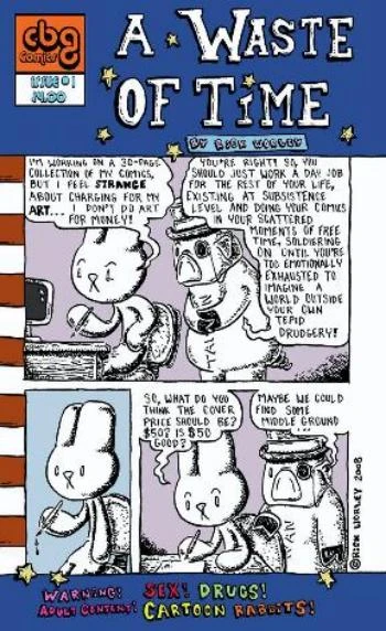 Cover of Issue #1