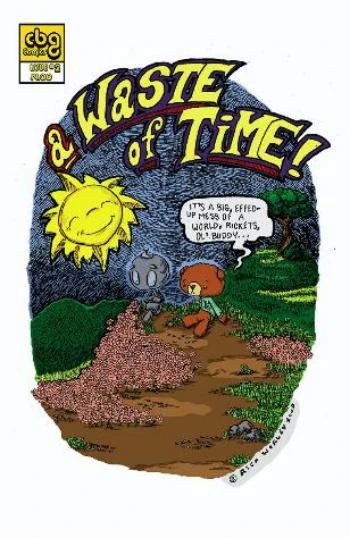 Cover of Issue #2