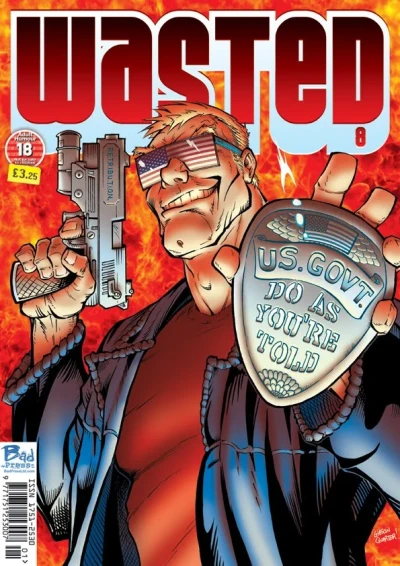 Cover of US. Govt: Do As You're Told