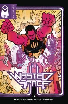 Cover of Issue #12