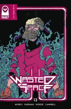 Cover of Issue #13