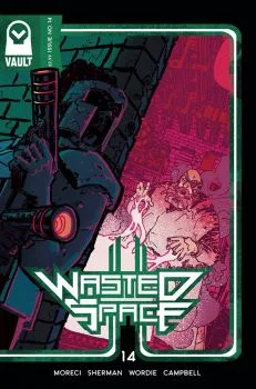 Cover of Issue #14