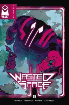 Cover of Issue #15