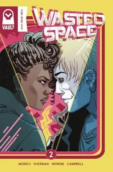 Cover of Issue #2
