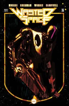 Cover of Issue #20