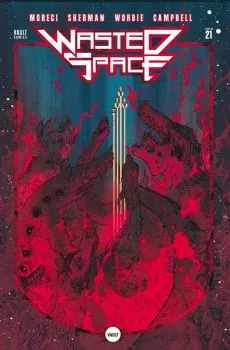Cover of Issue #21