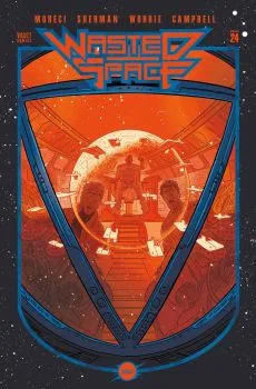 Cover of Issue #24