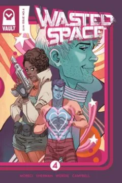 Issue #4