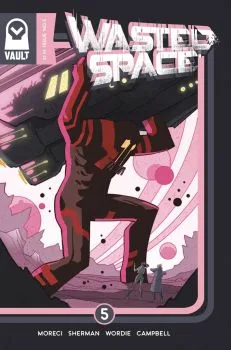 Cover of Issue #5
