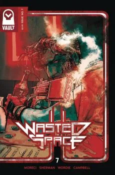 Cover of Issue #7