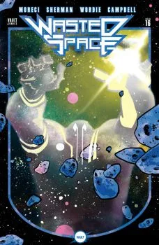 Cover of The Adventures of Legion