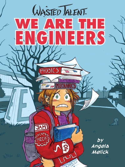 Cover of Vol. 1: We Are the Engineers