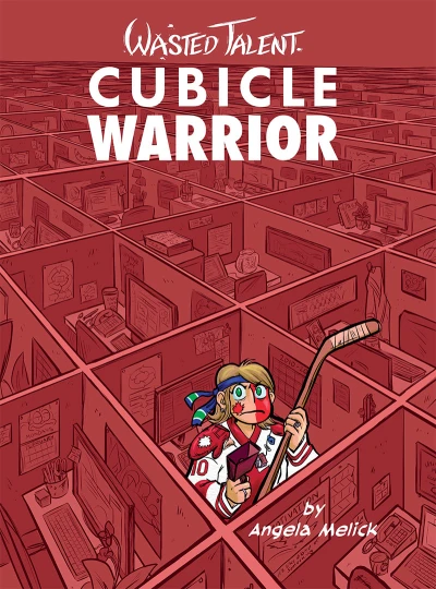 Cover of Vol. 3: Cubicle Warrior