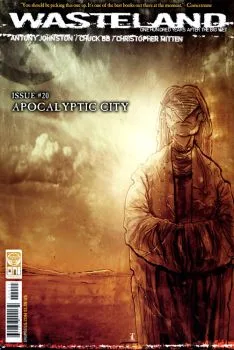 Cover of Apocalyptic City