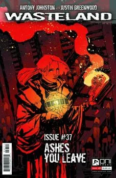 Cover of Ashes You Leave