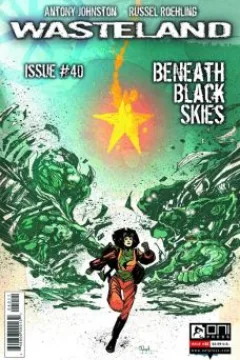 Beneath Black Skies