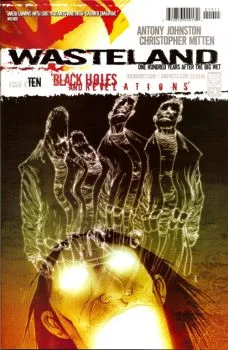 Cover of Black Holes and Revelations