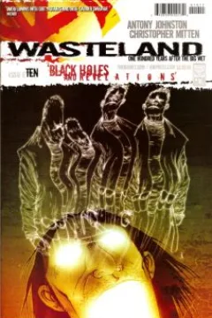 Black Holes and Revelations