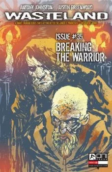 Cover of Breaking the Warrior
