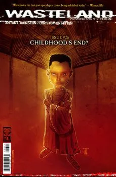 Cover of Childhood's End?