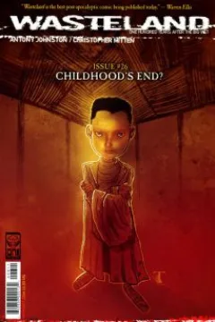 Childhood's End?