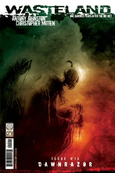 Cover of Dawn Razor