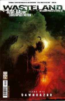 Cover of Dawn Razor