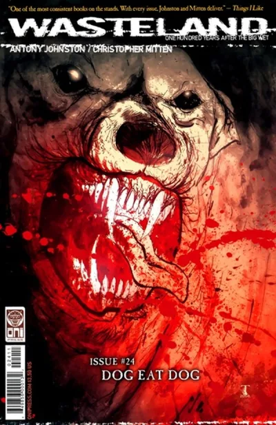 Cover of Dog Eat Dog
