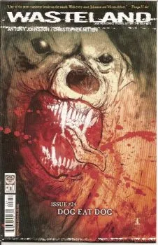 Cover of Dog Eat Dog