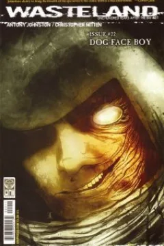 Dog-Face Boy