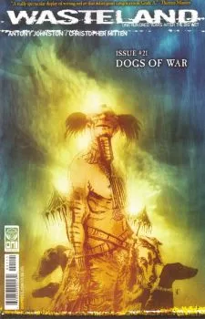 Cover of Dogs Of War