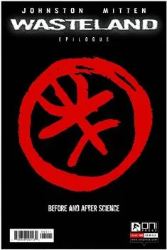 Cover of Epilogue