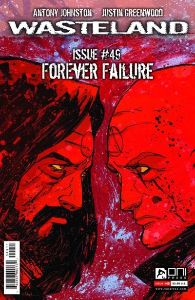 Cover of Forever Failure