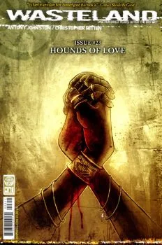 Cover of Hounds of Love