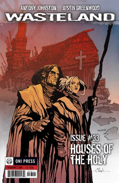 Cover of Houses Of The Holy