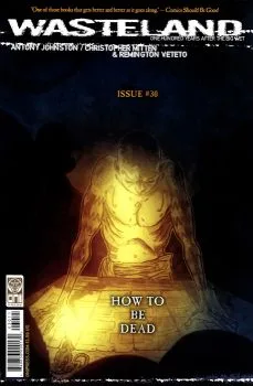Cover of How To Be Dead