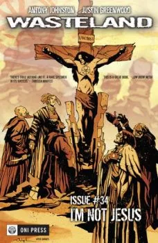 Cover of I'm Not Jesus