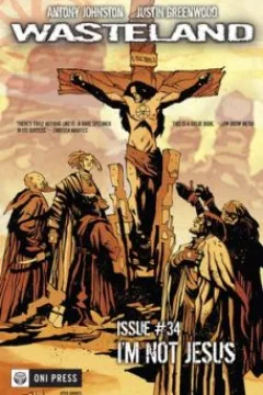 I'm Not Jesus