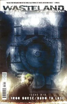 Cover of Iron Horse / Born to Lose