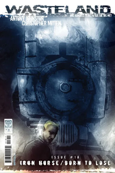 Cover of Iron Horse / Born to Lose