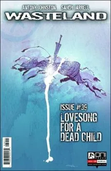 Cover of Lovesong For A Dead Child